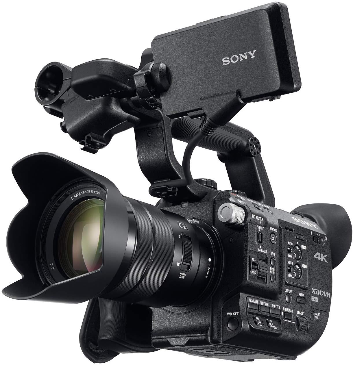 Sony PXW-FS5 XDCAM System